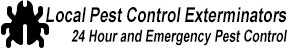 Tuckerdale NC Pest Control Exterminators